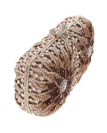 Crystal Rhinestone Evening Bag