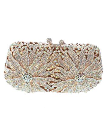 Crystal Rhinestone Evening Bag