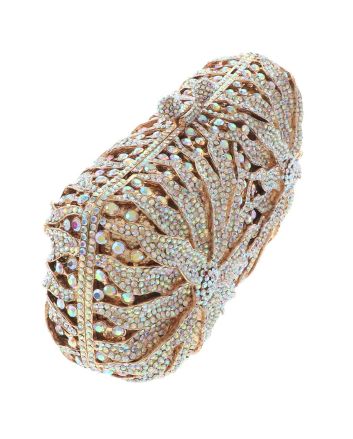 Crystal Rhinestone Evening Bag
