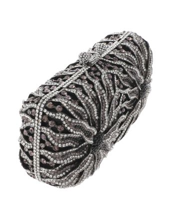 Crystal Rhinestone Evening Bag