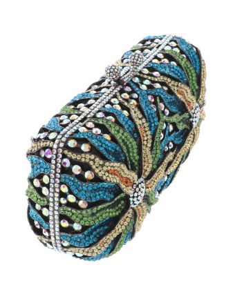 Crystal Rhinestone Evening Bag