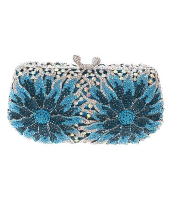 Crystal Rhinestone Evening Bag