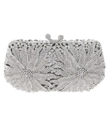 Crystal Rhinestone Evening Bag