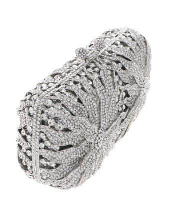 Crystal Rhinestone Evening Bag