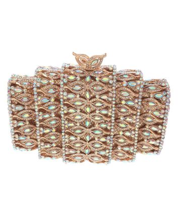 Crystal Handmade Evening Bag