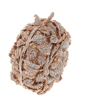 Crystal Rhinestone Evening Bag
