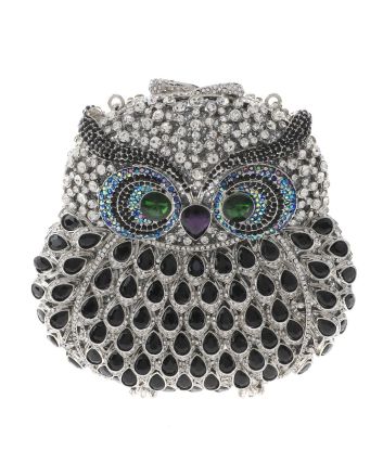 Crystal Rhinestone Evening Bag