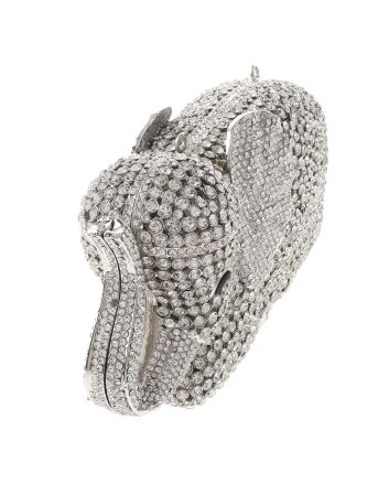 Crystal Rhinestone Evening Bag