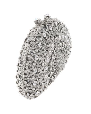 High End Rhinestone Evening Bag