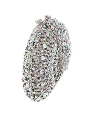 High End Rhinestone Evening Bag