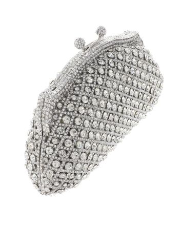 Crystal Rhinestone Evening Bag