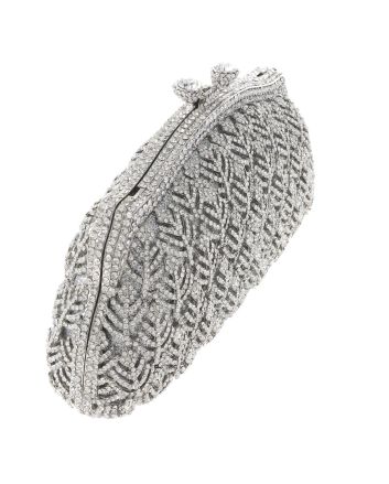 Crystal Rhinestone Evening Bag