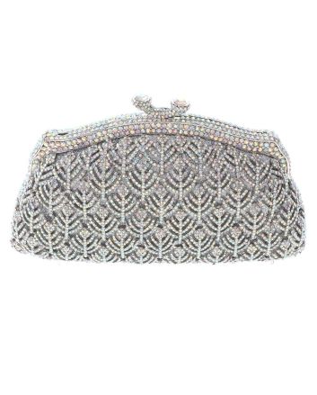 Crystal Rhinestone Evening Bag