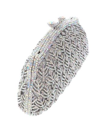 Crystal Rhinestone Evening Bag
