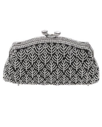 Crystal Handmade Evening Bag