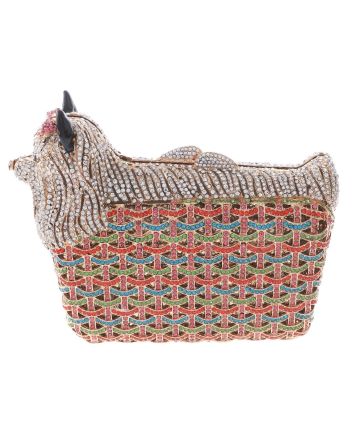Crystal Handmade Evening Bag