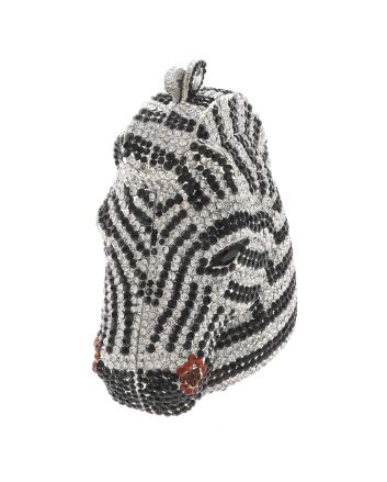 Crystal Handmade Evening Bag