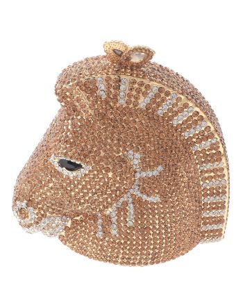 Crystal Rhinestone Evening Bag