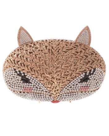 Crystal Rhinestone Evening Bag