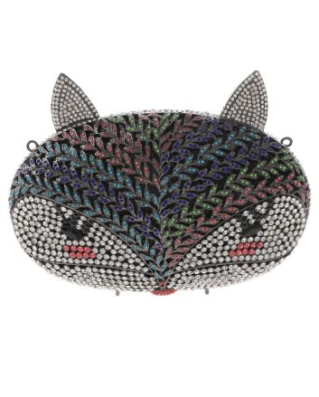Crystal Rhinestone Evening Bag
