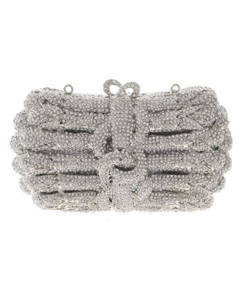 Crystal Rhinestone Evening Bag