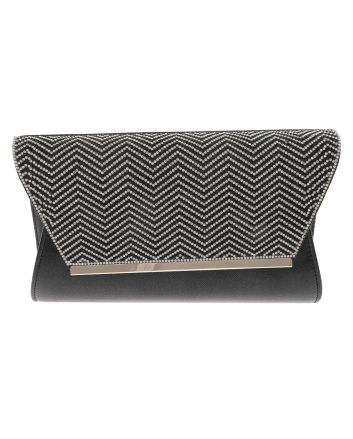 Fashion Faux Leather Clutch Bag