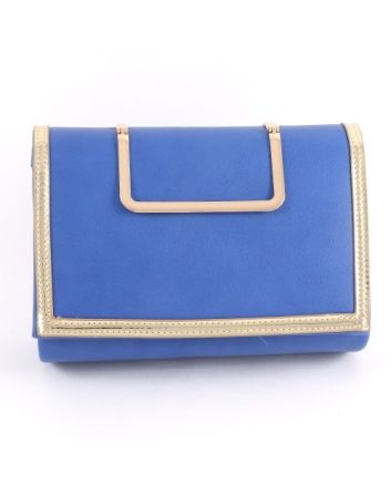 Fashion Leatherette Evening Bag