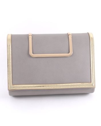 Fashion Leatherette Evening Bag
