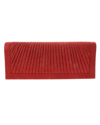 Glitter Evening Clutch Bag