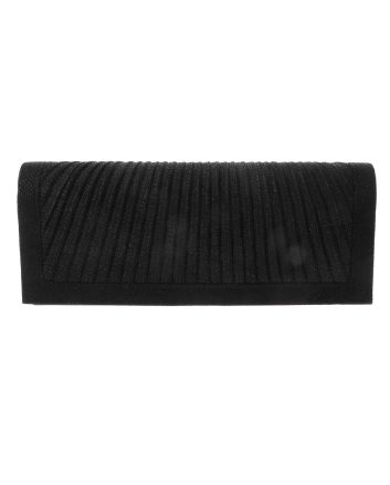 Glitter Evening Clutch Bag