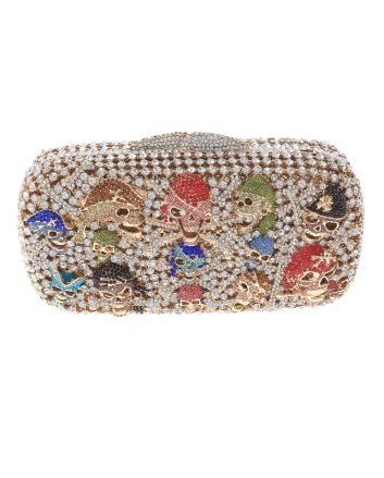 Crystal Rhinestone Evening Bag