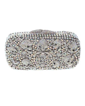 Crystal Rhinestone Evening Bag