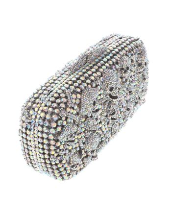 Crystal Rhinestone Evening Bag