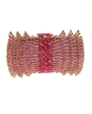 Crystal Rhinestone Evening Bag
