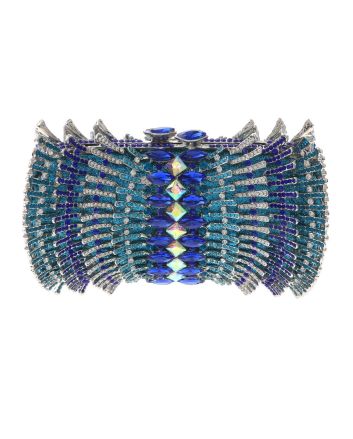 Crystal Rhinestone Evening Bag