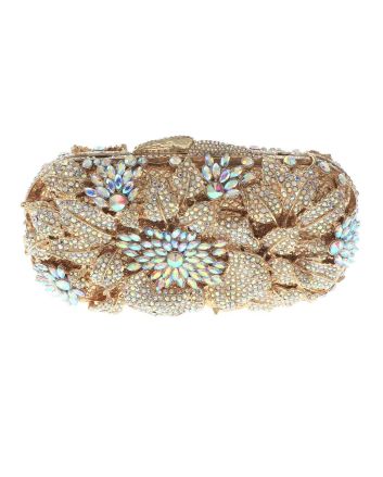Crystal Rhinestone Evening Bag