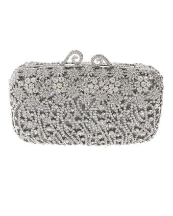 Crystal Rhinestone Evening Bag