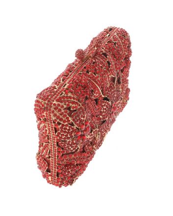 Crystal Rhinestone Evening Bag