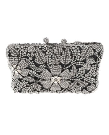 Crystal Rhinestone Evening Bag