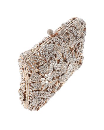 Crystal Rhinestone Evening Bag