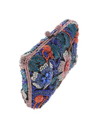Crystal Rhinestone Evening Bag