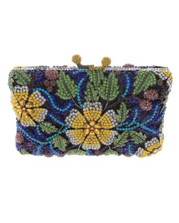 Crystal Rhinestone Evening Bag