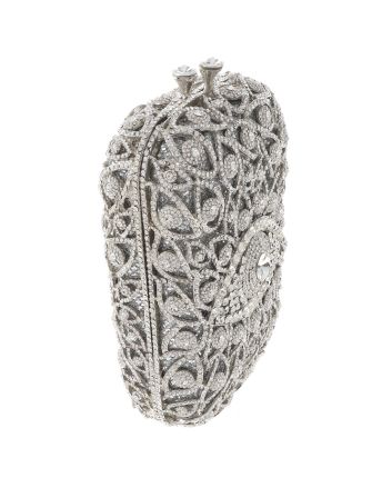 Crystal Rhinestone Evening Bag