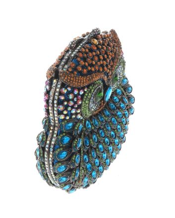 Crystal Rhinestone Evening Bag