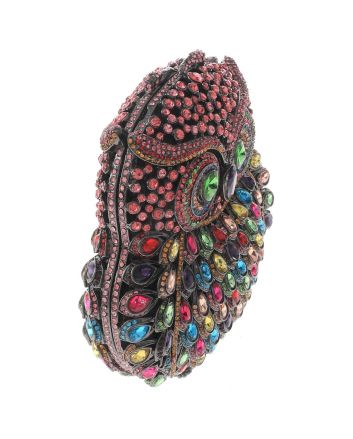 Crystal Rhinestone Evening Bag