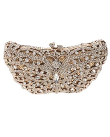 Crystal Rhinestone Evening Bag