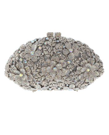 Crystal Rhinestone Evening Bag
