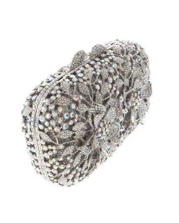 Crystal Rhinestone Evening Bag