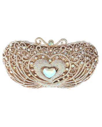 Crystal Rhinestone Evening Bag