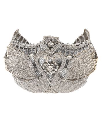Crystal Rhinestone Evening Bag